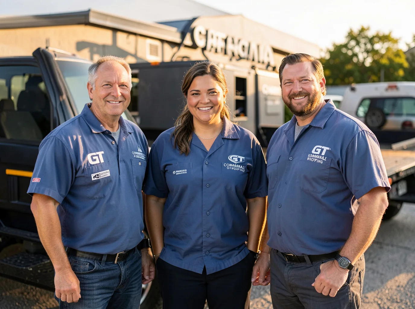Flat Roof Repair company in Little Falls, MN