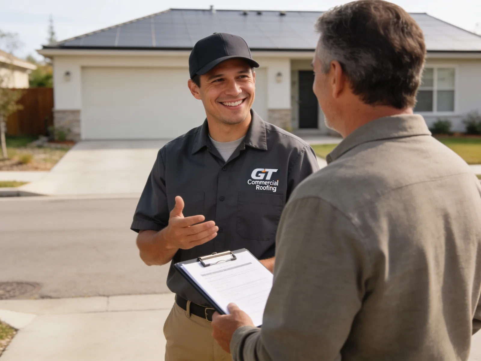 Flat Roof Repair Little Falls, MN FAQs